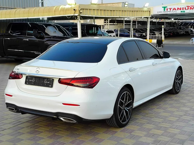 Mercedes E 350 AMG 2022 LAW KM 4,90063399934424577114