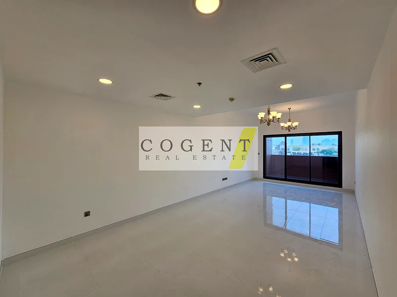 Elegant 1BHK | Massive Layout | Big Balcony | Walk-in Closet | Close To Metro63744985202307110