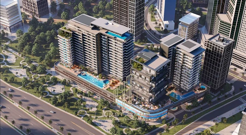 Casino & Sea view Apartment | Freehold | High ROI  | Premium location63856620143363110