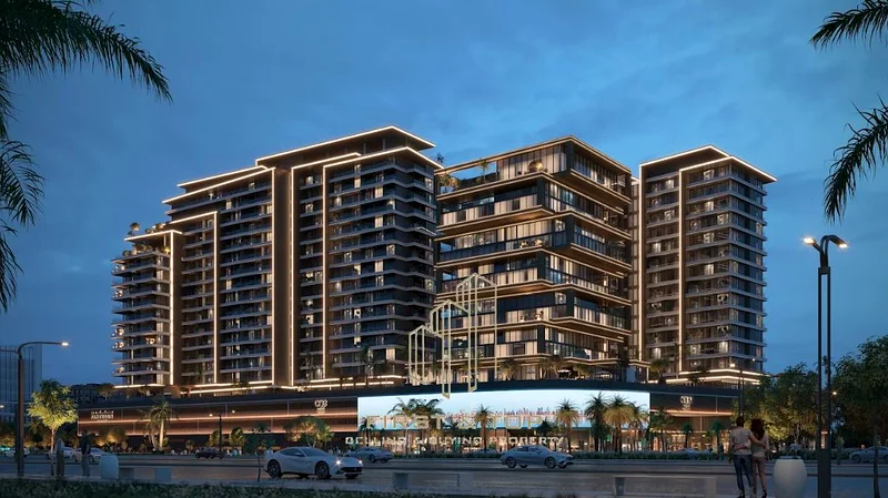 Casino & Sea view Apartment | Freehold | High ROI  | Premium location63856620143363111