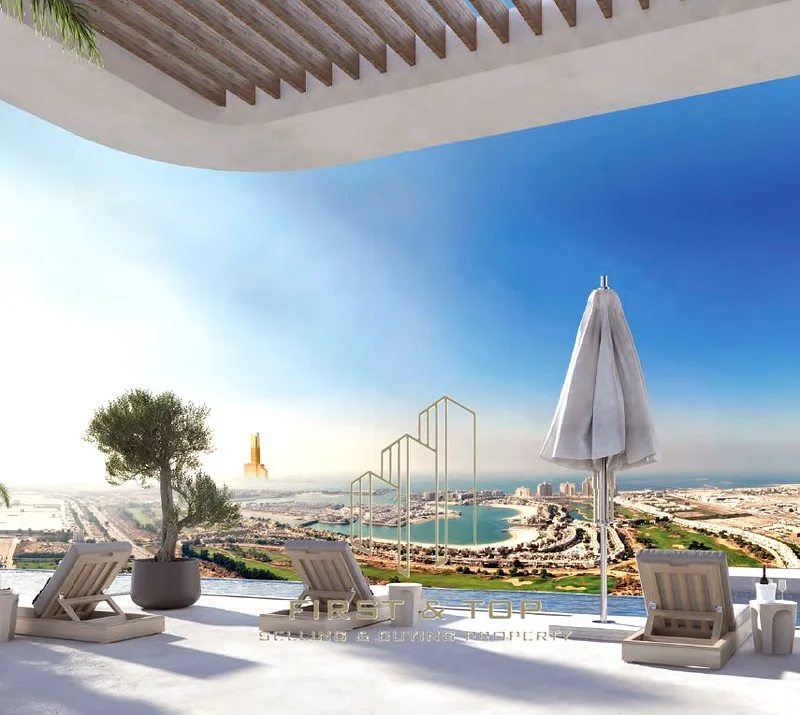 Casino & Sea view Apartment | Freehold | High ROI  | Premium location63856620143363112