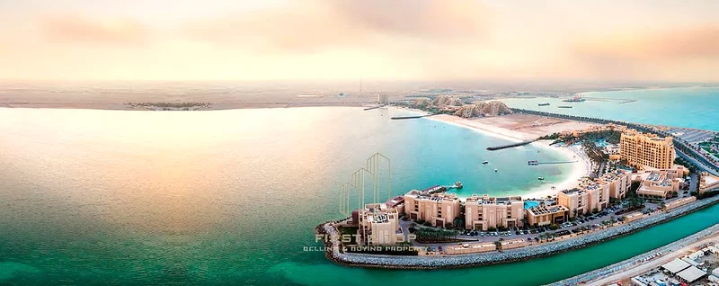 Casino & Sea view Apartment | Freehold | High ROI  | Premium location63856620143363114