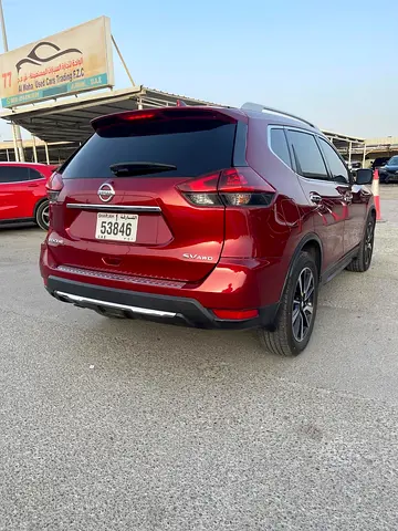 صورة 12 لـ 2018 Nissan ROGUE