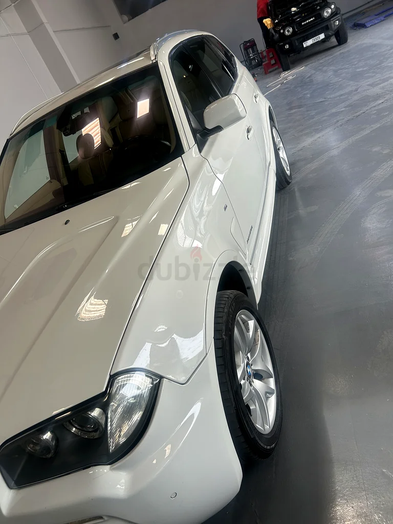 BMW X3 2009, M Package63410194647041111
