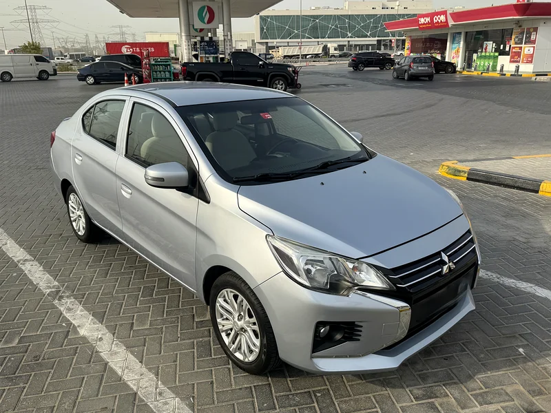 Attrage 2022 - GCC - 78,000 km - Super Clean63398591021315112