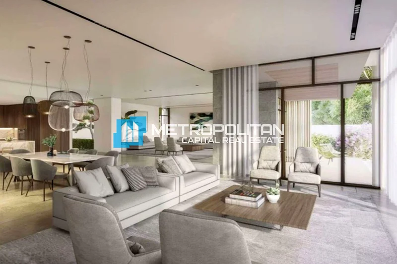 Canal Side|4BR Twin Villa| Single Row| Corner Unit63847100540033113
