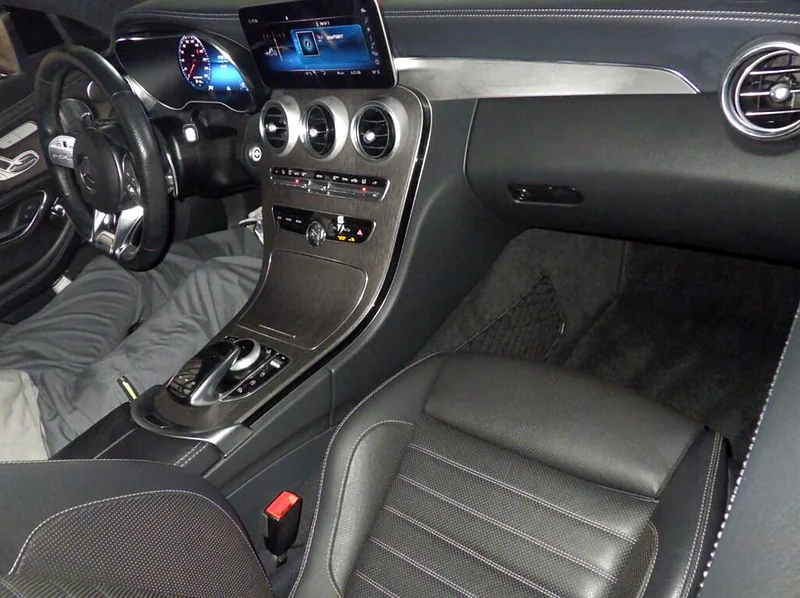 PREOWNED MERCEDES C-43 AMG 2019 JAPAN IMPORT63399938642179113
