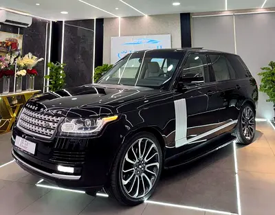 صورة مصغرة 3 لـ 2016 LAND Rover RANGE ROVER