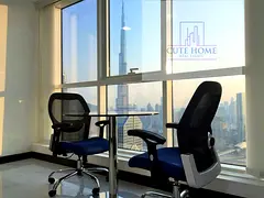 Smart | Serviced | Ejari available