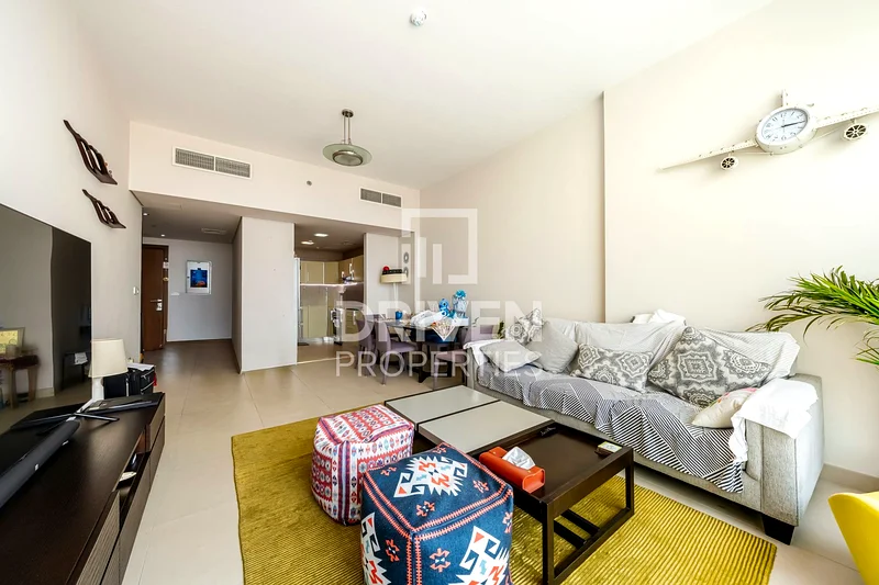 Full Sea View and High Floor | Vacant Apt63918199755265112