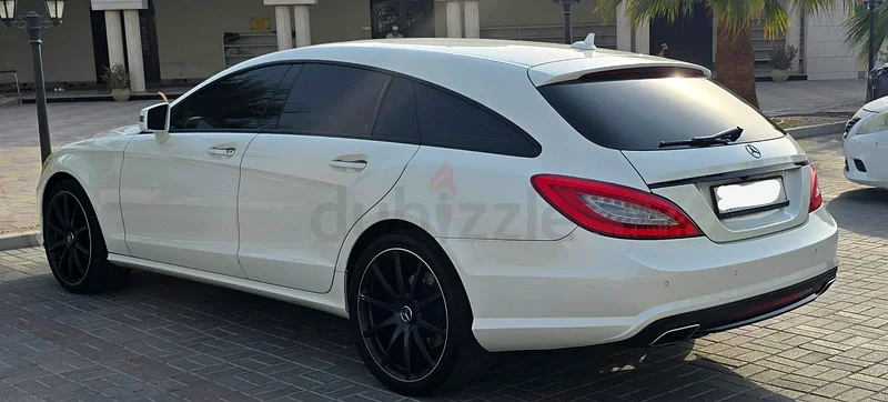 مرسيدس بنز CLS 500 شوتينج بريك GCC63399927654273114