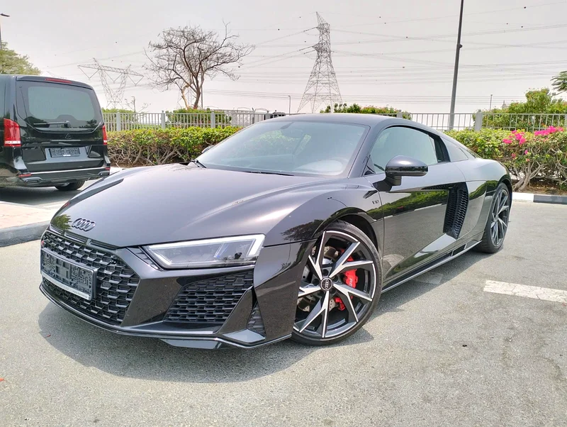 2023 AUDI R8 V1063398608451075112