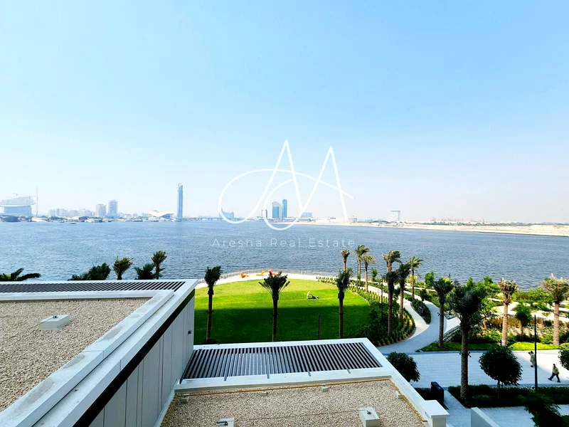 Full Water View | Large Balcony | Maids Room64026242056962110