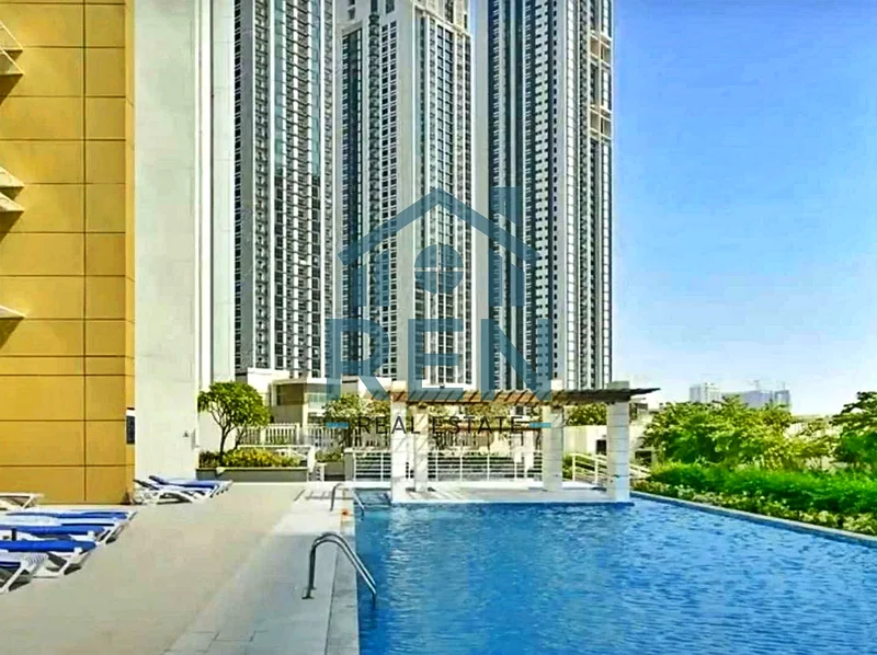 إطلالة على البحر | طابق عالي | تخطيط كبير | منطقة مميزة63845733446787112
