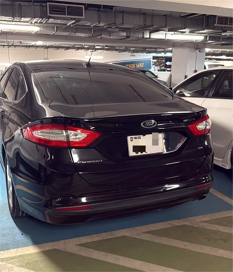 FORD FUSION SE63406543195137112