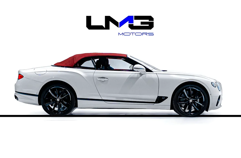 GTC W12 FIRST EDITION | WOODGRAIN INTERIOR ACCENTS | PREMIUM LEATHER |63397395235971112