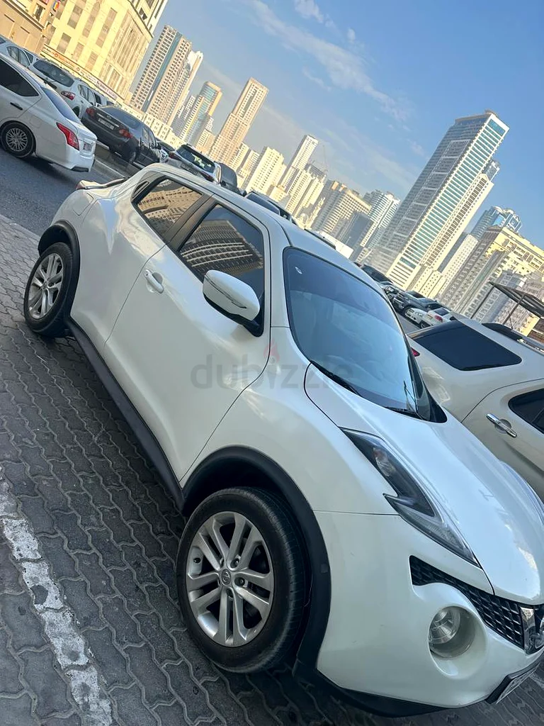 Nissan Juke, 1st Owner 2015, GCC For Sale63401298136194112