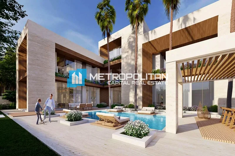 Single Row 3 Bedroom | Type Chic | Payment Plan63847100509825110