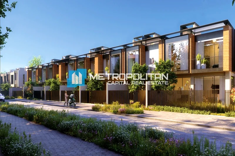 Single Row 3 Bedroom | Type Chic | Payment Plan63847100509825112