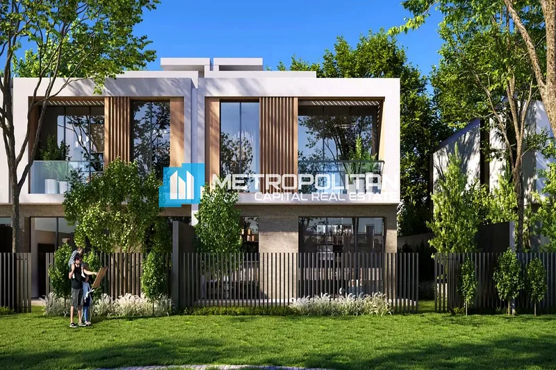 Single Row 3 Bedroom | Type Chic | Payment Plan63847100509825111