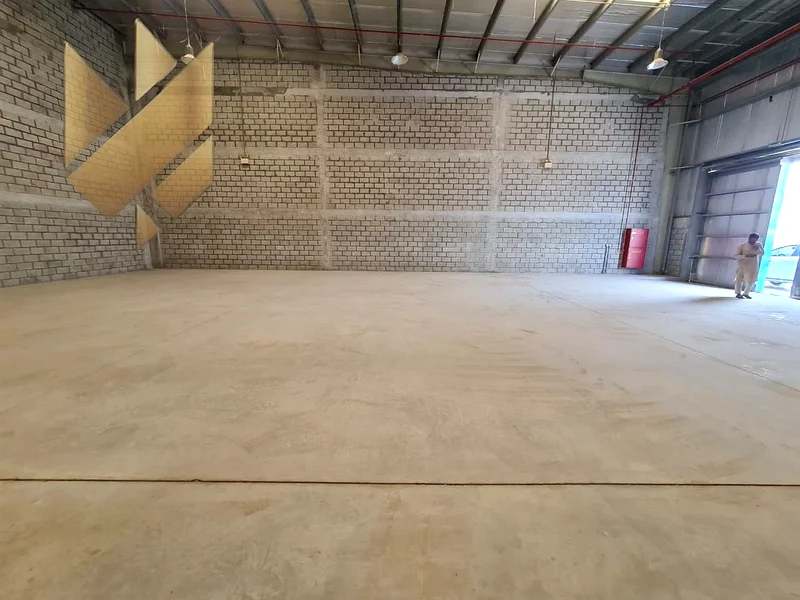 Investment Opportunity in Al Saja'a Industrial Area Sharjah Warehouses for Rent Suitable for all commercial activities. Limited availability Call now63622638734466111