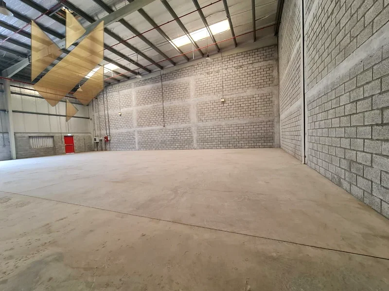 Investment Opportunity in Al Saja'a Industrial Area Sharjah Warehouses for Rent Suitable for all commercial activities. Limited availability Call now63622638734466113