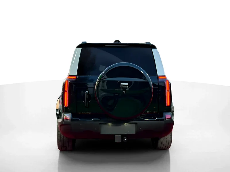 ROX 01 7 SEATS | BIG BATTERY PLUG IN HYBRID 2025 (EXPORT ONLY)63398478962691113