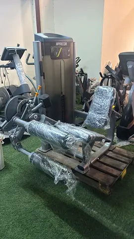 For Sale: Precor Leg Curl / Leg Extension Dual Machine