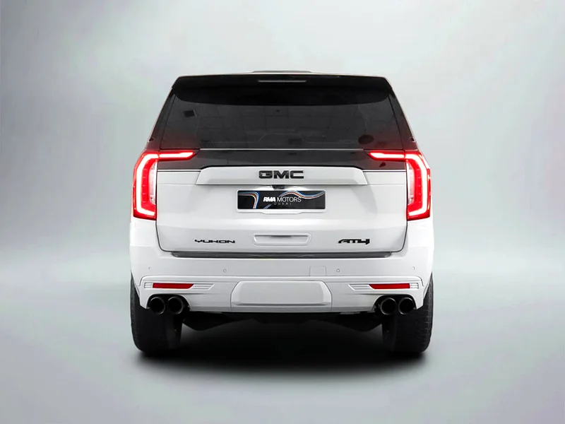 4,225 AED / 60 months | 0% DP | 2023 GMC Yukon AT4 / Full GMC Service History and GMC Warranty63398503285762113