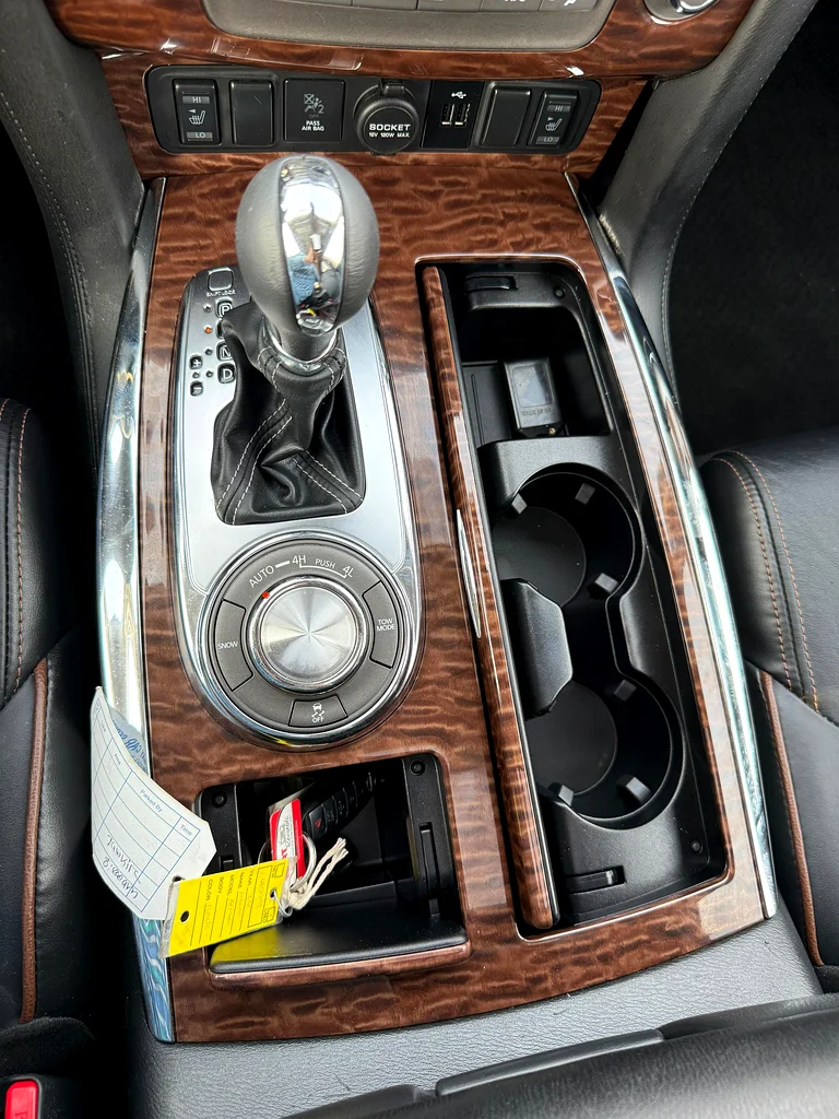 NISSAN ARMADA SL 4x4 FULLOPTION63399981841539114