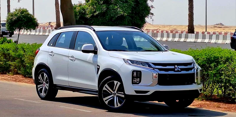 MITSUBISHI ASX 2022 2.0L GCC (780/-MONTHLY)63398583798145111