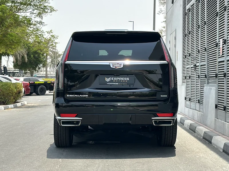 2023 ESCALADE 600 | CLEAN TITLE | CLEAN CARFAX | AKG PREMIUM AUDIO SYSTEM |63398490223105113