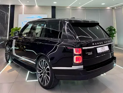 صورة مصغرة 11 لـ 2016 LAND Rover RANGE ROVER
