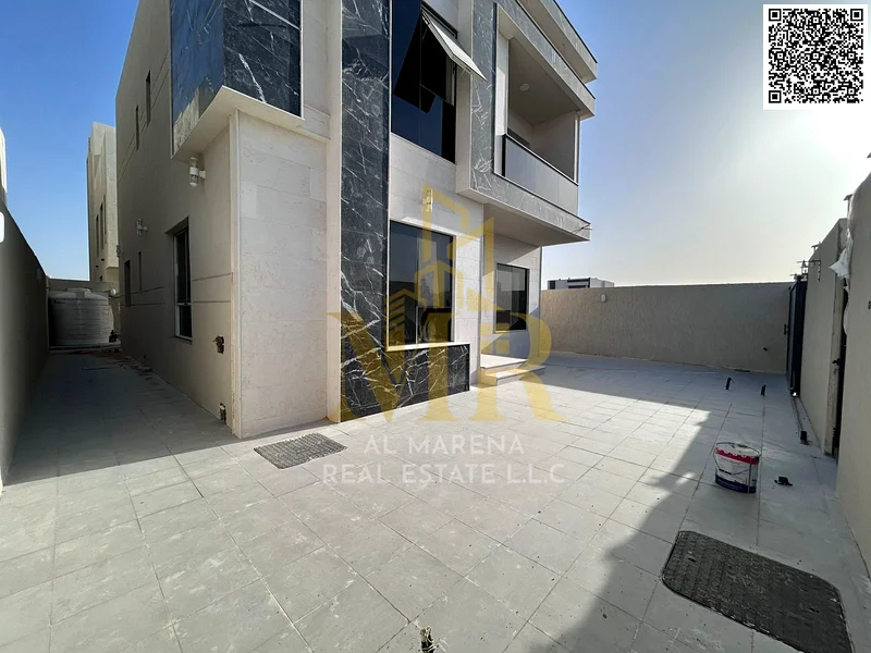 🏡✨ Own your dream villa and invest in a sophisticated style in a luxurious villa in the heart of Al Helio "at a price including fees✨🏡63909552171907112