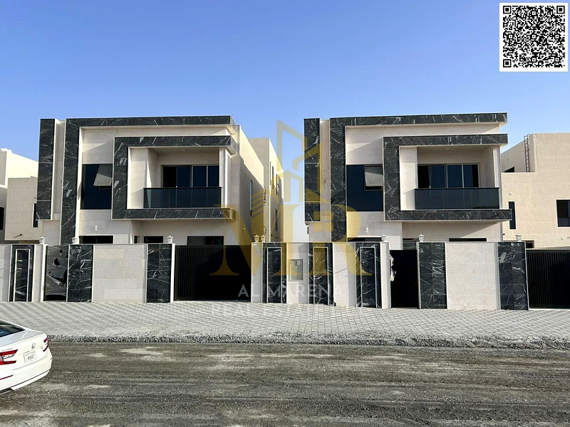 🏡✨ Own your dream villa and invest in a sophisticated style in a luxurious villa in the heart of Al Helio "at a price including fees✨🏡63909552171907110