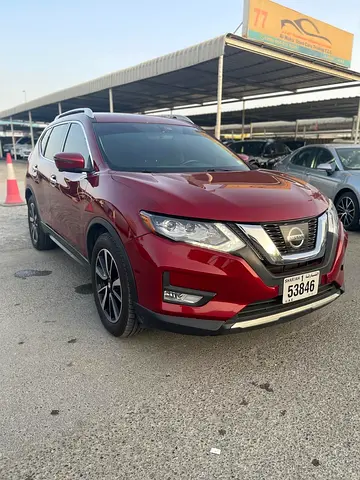 صورة 3 لـ 2018 Nissan ROGUE