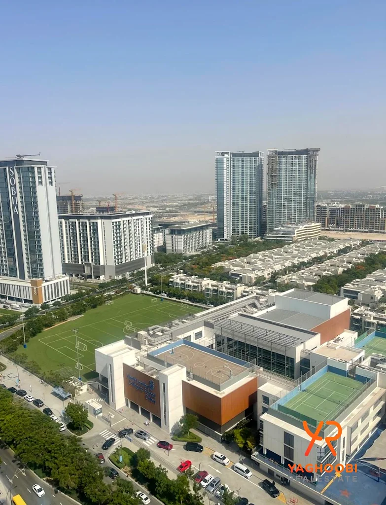 High-Floor 1BR | Lagoon & Skyline View | Off-Plan64018301327746111