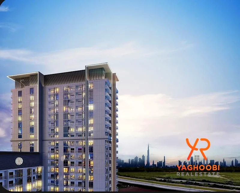 High-Floor 1BR | Lagoon & Skyline View | Off-Plan64018301327746110