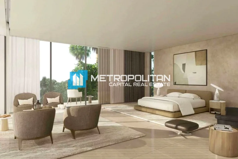 Sea View | 3BR+Maids TH | Single Row | Phase 263847319907459113