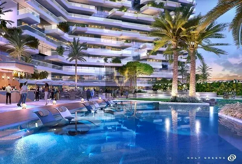 GOLF VIEW / 2BR + LAUNDRY / PAYMENT PLAN / CALL NOW63974806210177111