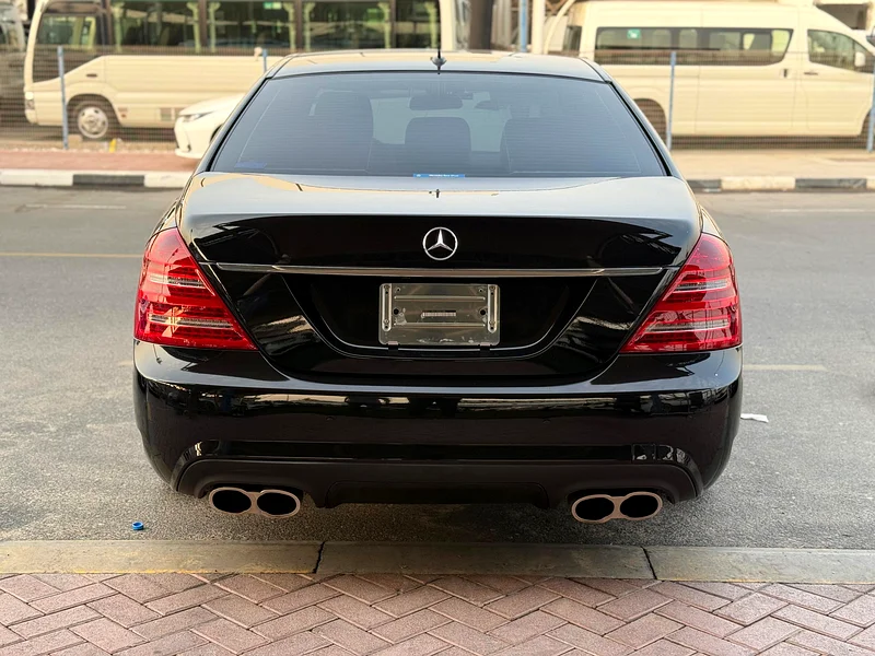PREOWNED MERCEDES BENZ S350 -2009 FRESH JAPAN IMPORT63399931945473114