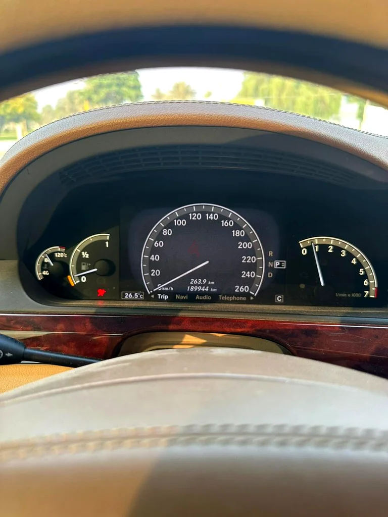 مرسيدس بنز S35063399930823170114