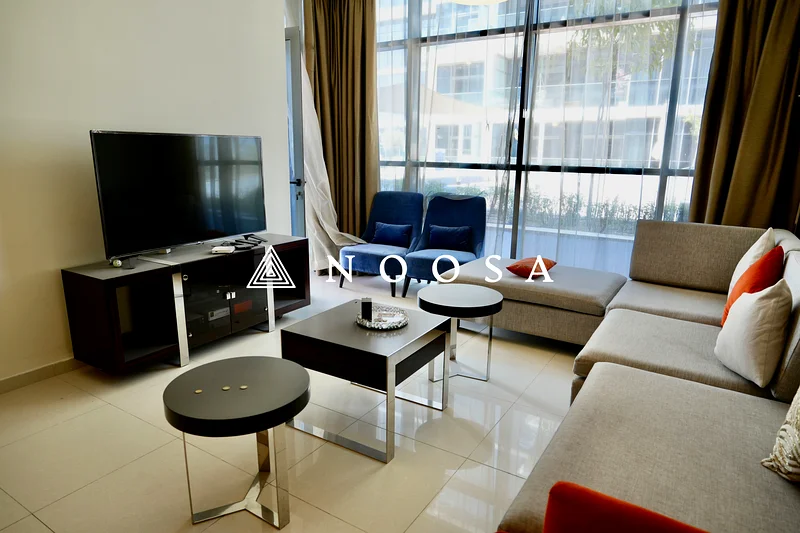 Golf and Pool View | Furnished | Spacious63972628375043111