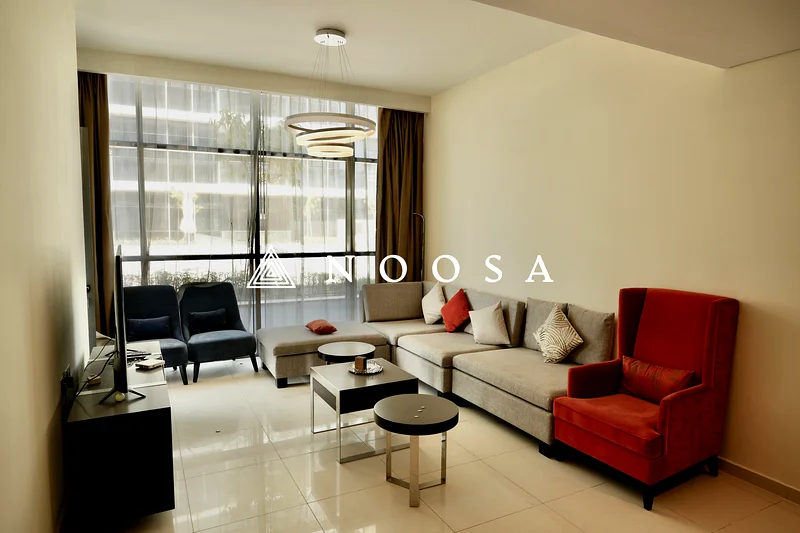 Golf and Pool View | Furnished | Spacious63972628375043110