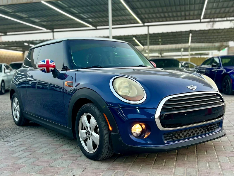 Mini Cooper63398519598465114
