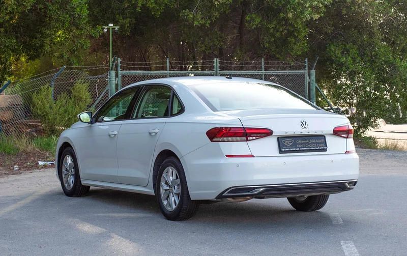 AED 682month | 2020 Volkswagen Passat | Trendline | GCC Specs | REF#V1959363398568612739113
