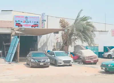 عجمان الصناعيه 2 Ajman Industrial 2