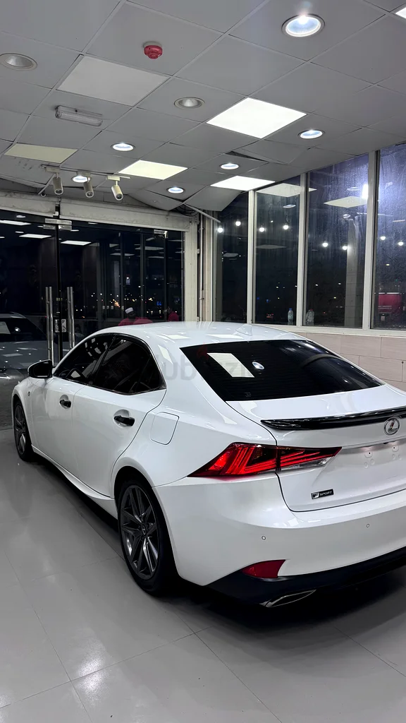 Lexus IS300 FSport 2019 10/10 Condition63612074110210114