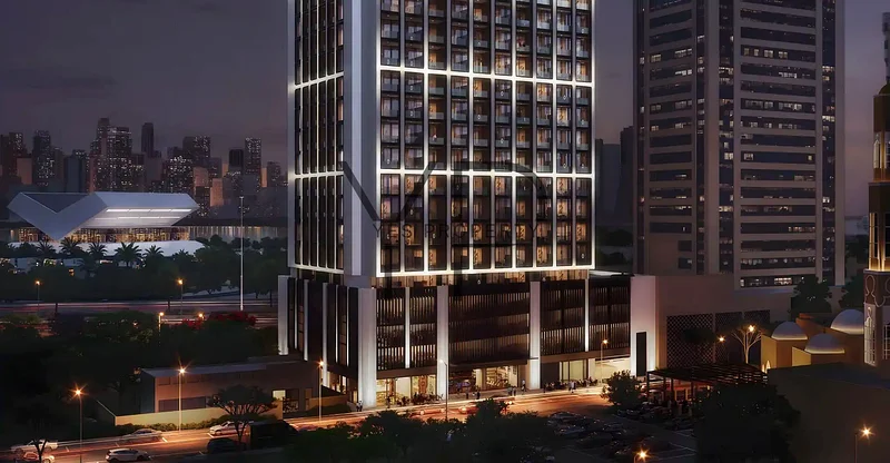 Binghatti Twilight | 2 BR Spacious | Nearing Completion63970632798977114