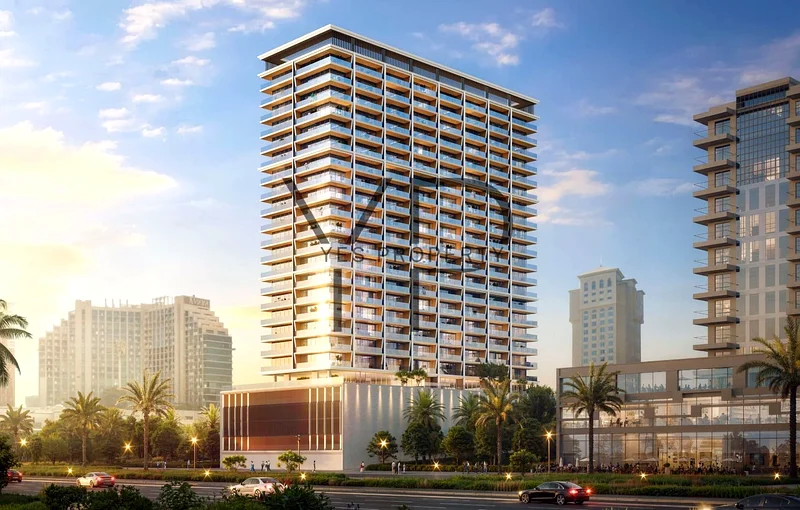 Binghatti Twilight | 2 BR Spacious | Nearing Completion63970632798977112